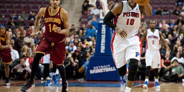 NBA Rumors – Detroit Pistons Willing to Trade Greg Monroe