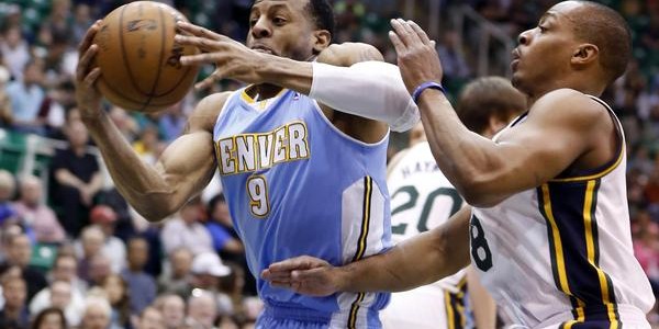 NBA Rumors – Golden State Warriors, Utah Jazz & Denver Nuggets in Trade for Randy Foye & Andre Iguodala