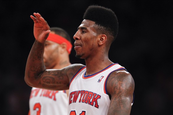 NBA Rumors – New York Knicks Might Try Iman Shumpert as a Point Guard