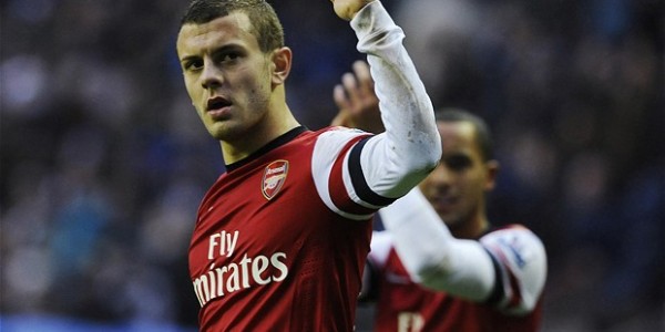 Arsenal FC – Jack Wilshere Needs to Prove He’s Not Overrated