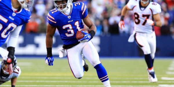 NFL Rumors – Buffalo Bills Don’t Want to Pay Jairus Byrd