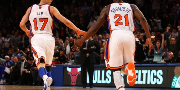 New York Knicks – Jeremy Lin as the Example of Petty & Megalomaniac Decision Making
