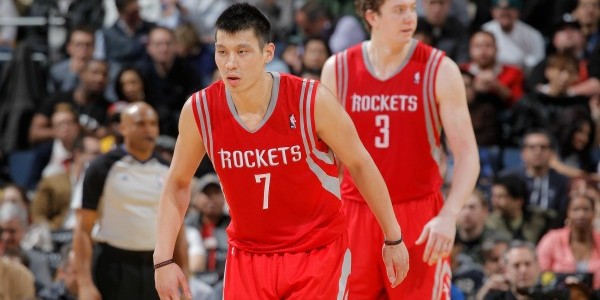 NBA Rumors – Houston Rockets Keeping Jeremy Lin & Omer Asik Because Dwight Howard & James Harden Want Them