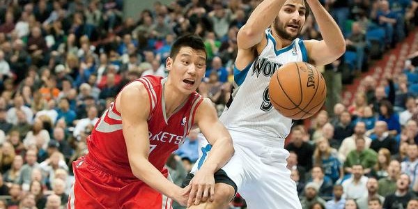 Minnesota Timberwolves & Houston Rockets – Ricky Rubio Isn’t Jeremy Lin, Hoping Kevin Martin Isn’t James Harden