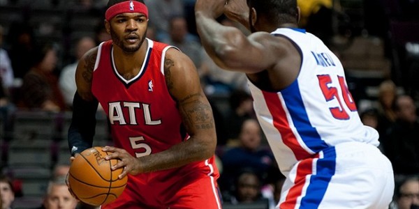 2013 NBA Free Agency – Detroit Pistons Signing Josh Smith Stand Out in a Busy Day