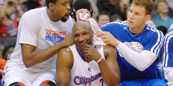 NBA Rumors – Los Angeles Lakers Interested in Signing Lamar Odom