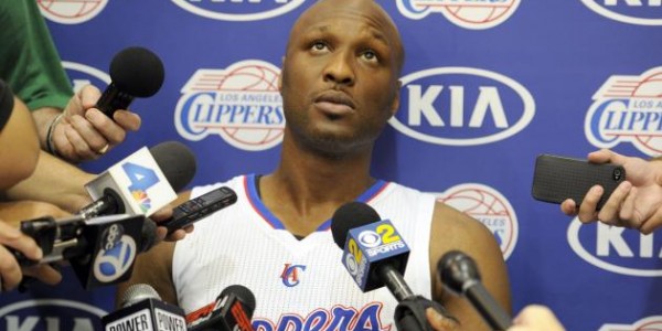 NBA Rumors – Los Angeles Lakers Don’t Want Lamar Odom But He Wants Them
