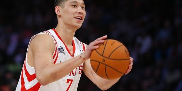 NBA Rumors – Houston Rockets Trying to Trade Jeremy Lin