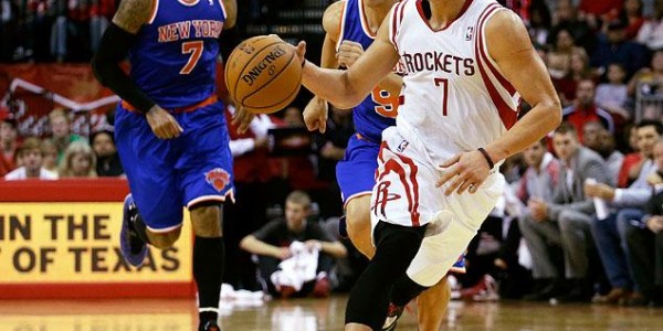 Houston Rockets – Jeremy Lin Should be Happy About Dwight Howard