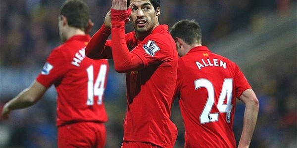 Transfer Rumors 2013 – Chelsea & Arsenal Interested in Signing Luis Suarez