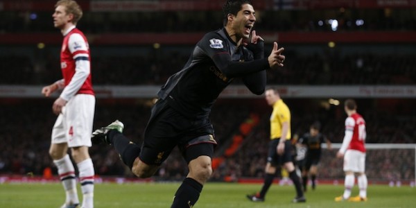 Transfer Rumors 2013 – Arsenal Trying to Sign Luis Suarez