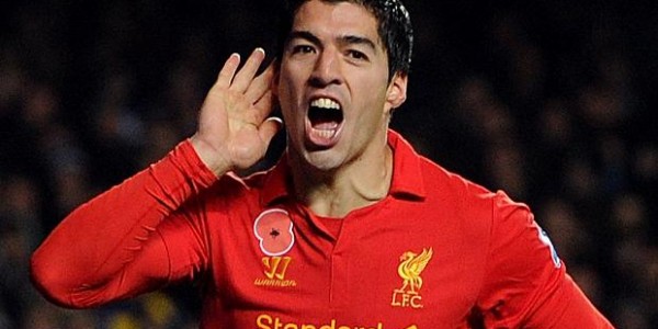 Transfer Rumors 2013 – Arsenal & Chelsea Trying to Sign Luis Suarez