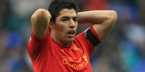 Arsenal, Liverpool & Luis Suarez – Can Look But Can’t Touch