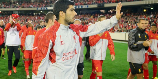 Arsenal FC – Arsene Wenger Can’t Afford to Give Up on Luis Suarez