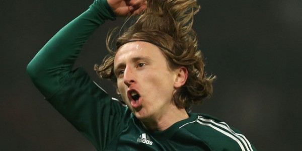 Transfer Rumors 2013 – Manchester United Trying to Sign Luka Modric