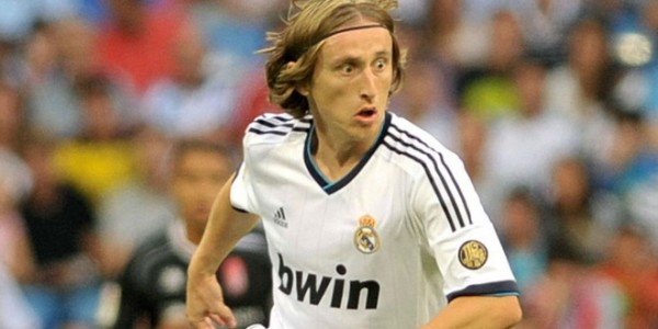 Transfer Rumors 2013 – Manchester United Interested in Signing Luka Modric