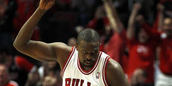NBA Rumors – Chicago Bulls & Luol Deng Trying to Get an Extension