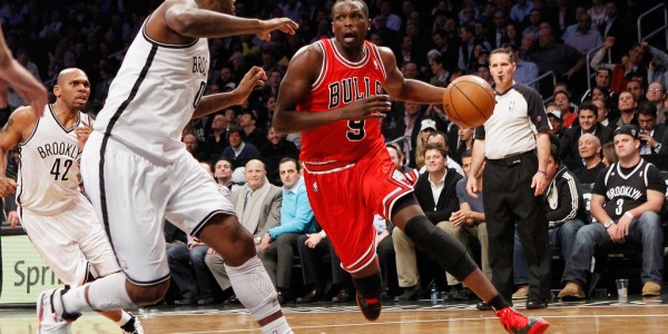 NBA Rumors – Chicago Bulls Shouldn’t Give Luol Deng an Extension