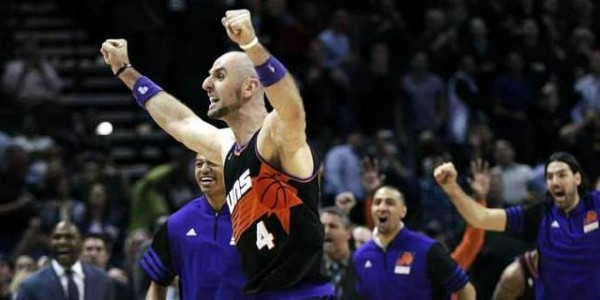 NBA Rumors – Phoenix Suns Not Trading Marcin Gortat