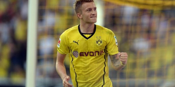 Borussia Dortmund – Marco Reus & Robert Lewandowski Ready for Revenge