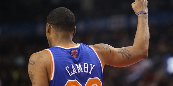 NBA Rumors – Chicago Bulls or Houston Rockets Will Sign Marcus Camby