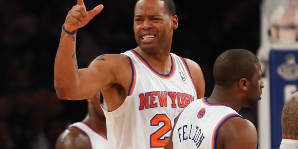 NBA Rumors – Chicago Bulls, Miami Heat, Houston Rockets & Los Angeles Clippers Trying to Sign Marcus Camby