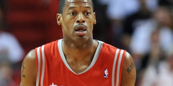 Houston Rockets Win the Marcus Camby Signing Race