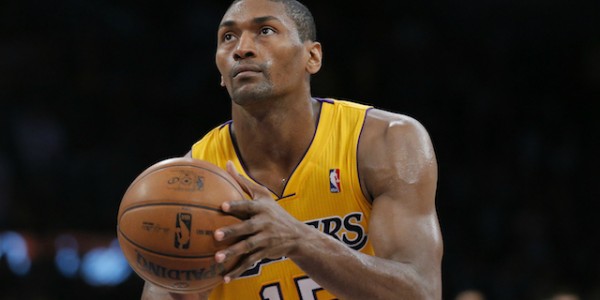 NBA Rumors – Los Angeles Clippers or New York Knicks Will Sign Metta World Peace