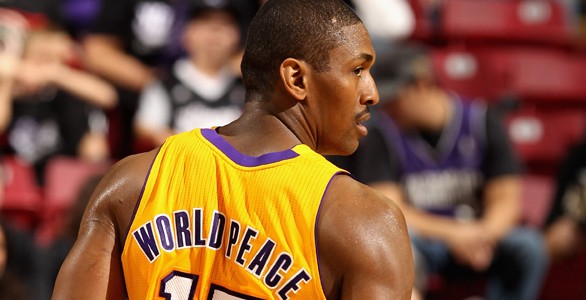 Metta World Peace – A New Name Coming Up After Retirement