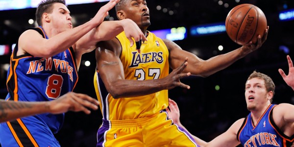 NBA Rumors – New York Knicks First in Line to Sign Metta World Peace