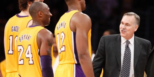 Los Angeles Lakers – Dwight Howard Is Easier to Blame Than Kobe Bryant or Mike D’Antoni