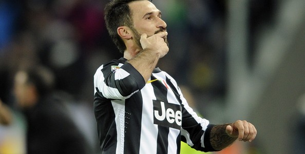 Transfer Rumors 2013 – Manchester United Trying to Sign Mirko Vucinic