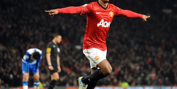 Transfer Rumors 2013 – Manchester United Might Sell Nani to Roma