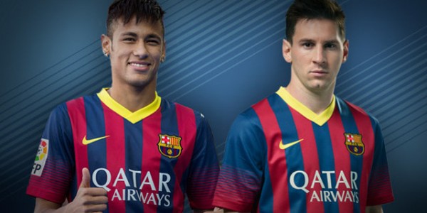 FC Barcelona – Lionel Messi Needs Neymar to be Just as Important as Him