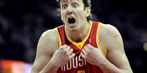 NBA Rumors – Houston Rockets Don’t Want to Trade Omer Asik