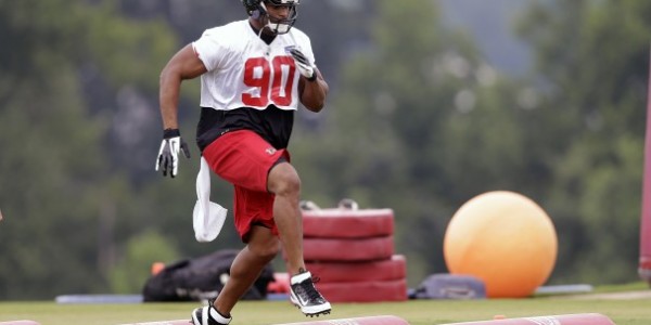 NFL Rumors – Atlanta Falcons Will Use Osi Umenyiora a Little Differently