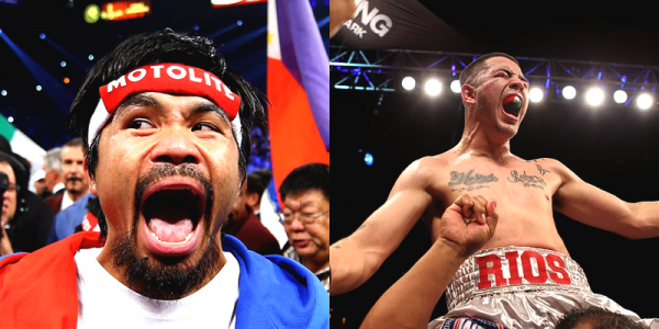 Manny Pacquiao – A Fight to Stay Relevant & Save a Career