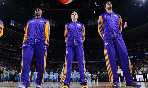 Los Angeles Lakers – NBA Offseason Winners or Losers?
