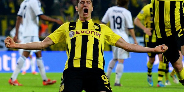 Transfer Rumors 2013 – Manchester United Trying to Sign Robert Lewandowski Again