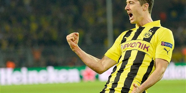 Transfer Rumors 2013 – Bayern Munich Will Sign Robert Lewandowski in 2014