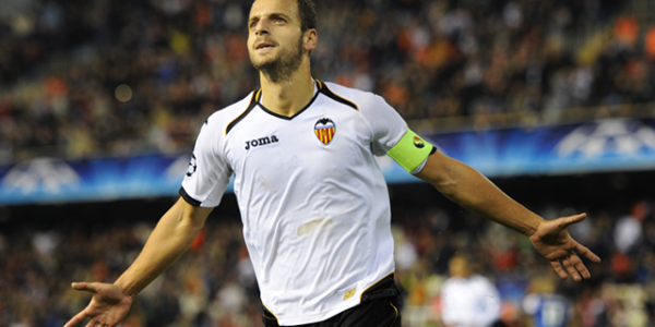 Transfer Rumors 2013 – Liverpool, Tottenham & Napoli Interested in Signing Roberto Soldado