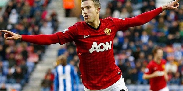 Manchester United – Robin van Persie Can’t Do it Alone a Second Time