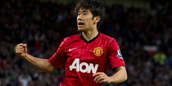 Manchester United – Shinji Kagawa Needs to Prove He Isn’t a Flop