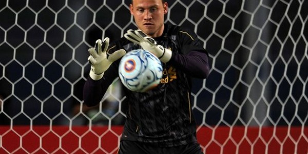 Liverpool FC – Simon Mignolet With a Chance to Prove He’s World Class