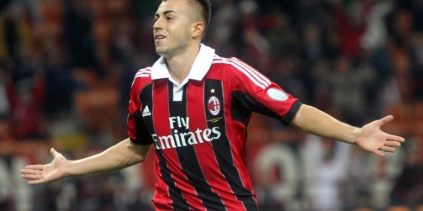 Transfer Rumors 2013 – Chelsea or Manchester City Tried to Sign Stephan El Shaarawy