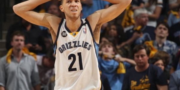 NBA Rumors – Memphis Grizzlies Trying to Trade Tayshaun Prince