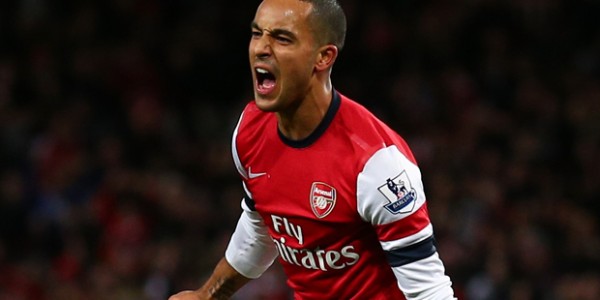 Arsenal FC – Theo Walcott Heading Towards Another ‘Breakout’ Season