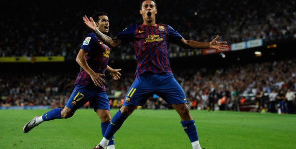 Transfer Rumors 2013 – Bayern Munich Trying to Sign Thiago Alcantara