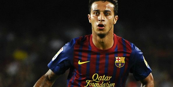 Transfer Rumors 2013 – Manchester United Winning the Thiago Alcantara Signing Race