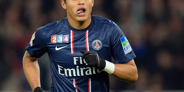 Transfer Rumors 2013 – Barcelona Interested in Thiago Silva